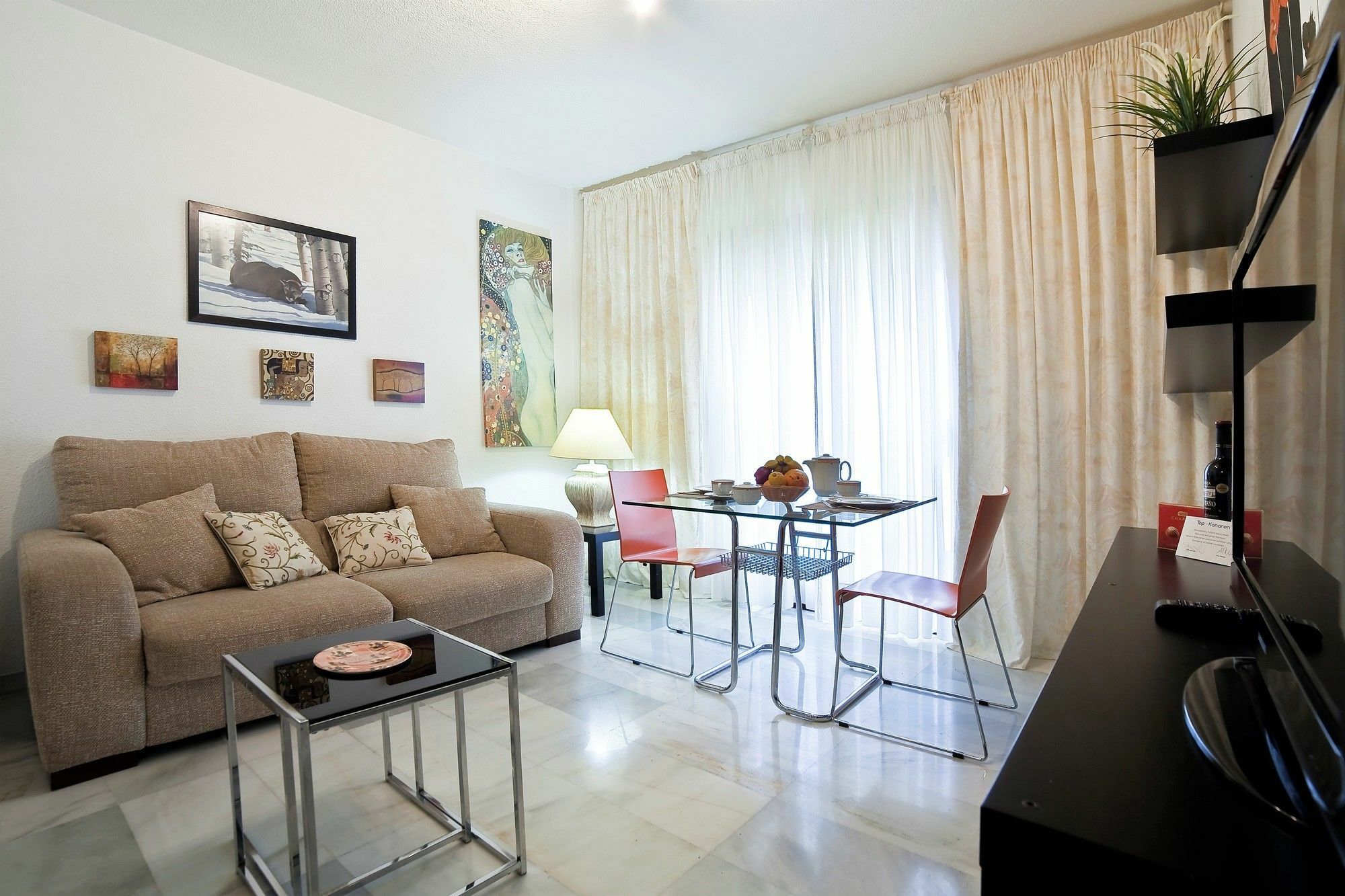 Harbour City Center Penthouse Санта-Крус-де-Тенерифе Экстерьер фото