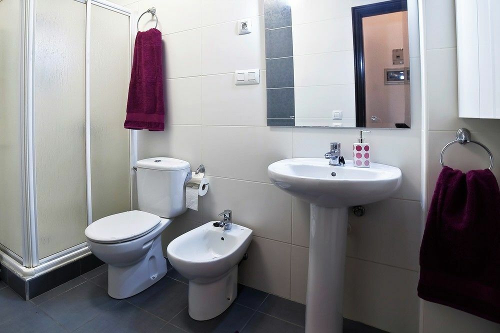 Harbour City Center Penthouse Санта-Крус-де-Тенерифе Экстерьер фото